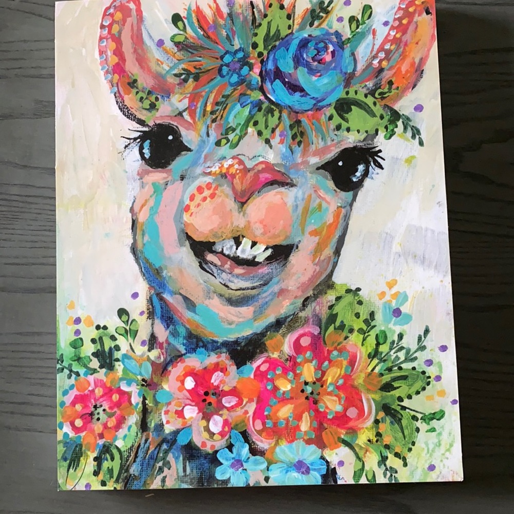 Llama Picture